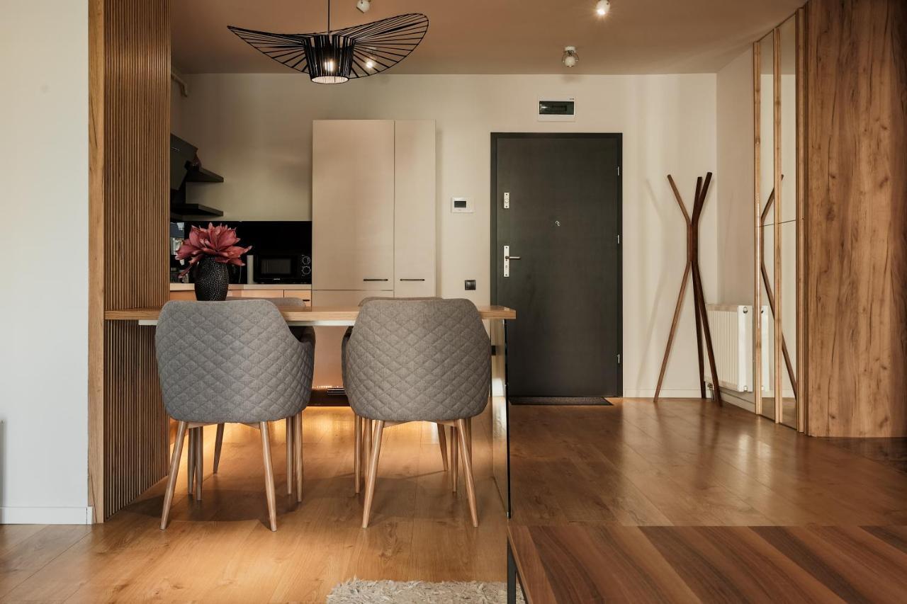 Nest Inn Stiletto Apartment Клуж-Напока Экстерьер фото