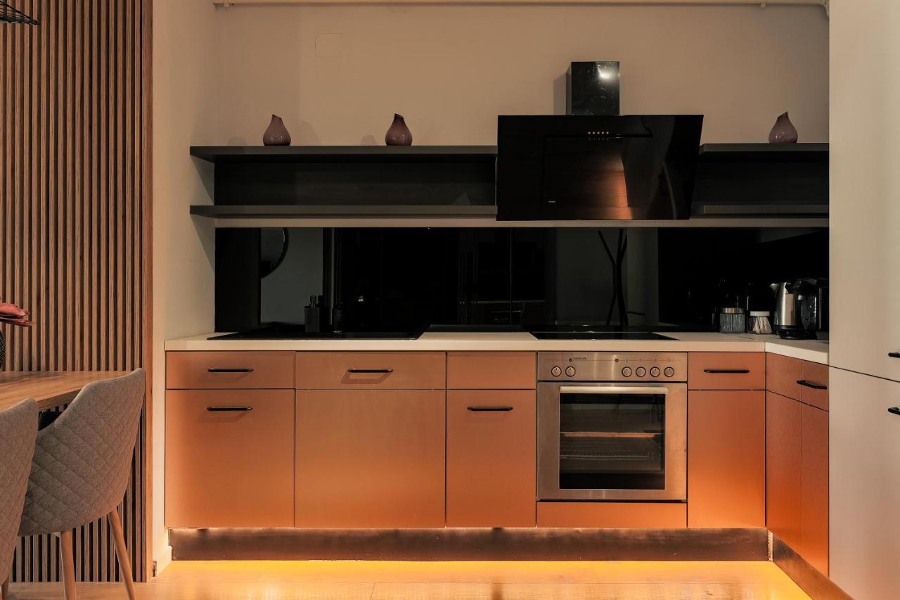Nest Inn Stiletto Apartment Клуж-Напока Экстерьер фото