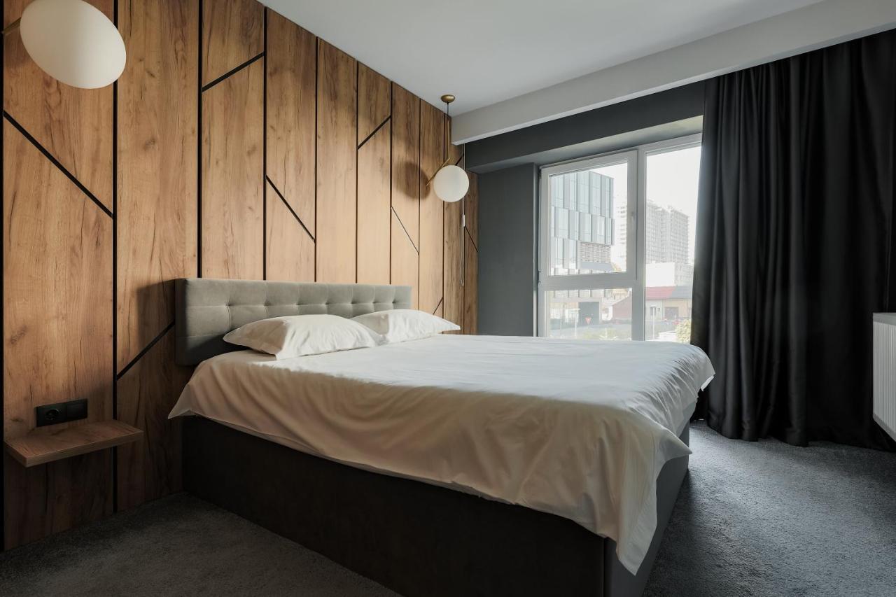 Nest Inn Stiletto Apartment Клуж-Напока Экстерьер фото