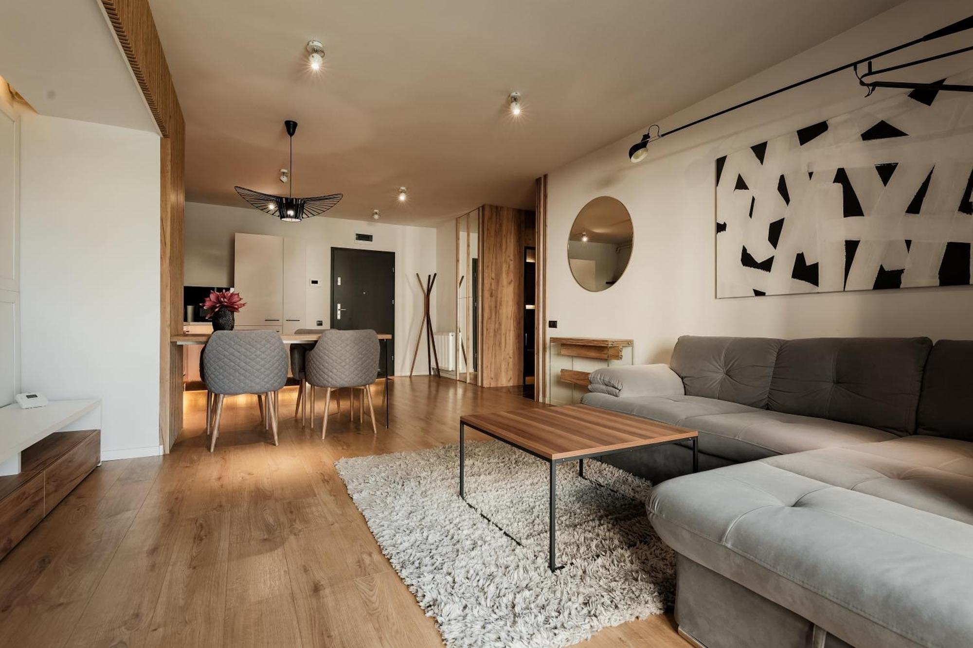 Nest Inn Stiletto Apartment Клуж-Напока Экстерьер фото
