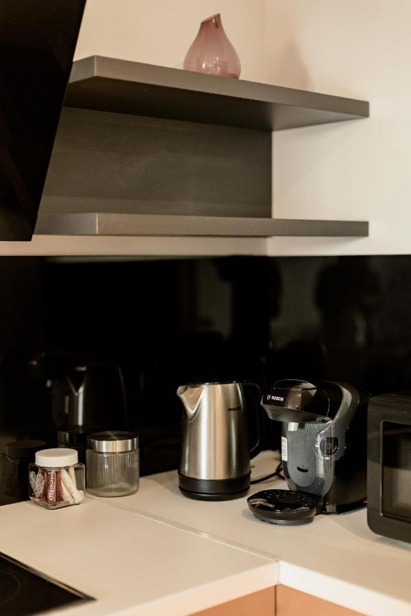 Nest Inn Stiletto Apartment Клуж-Напока Экстерьер фото