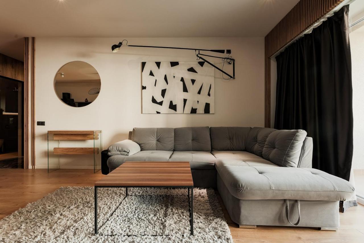 Nest Inn Stiletto Apartment Клуж-Напока Экстерьер фото