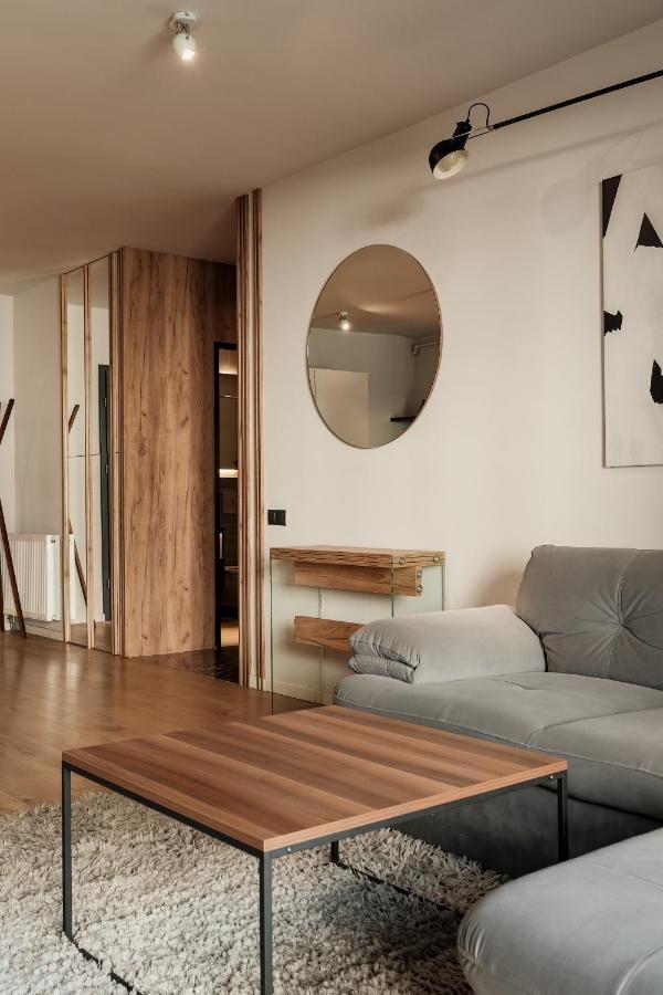 Nest Inn Stiletto Apartment Клуж-Напока Экстерьер фото