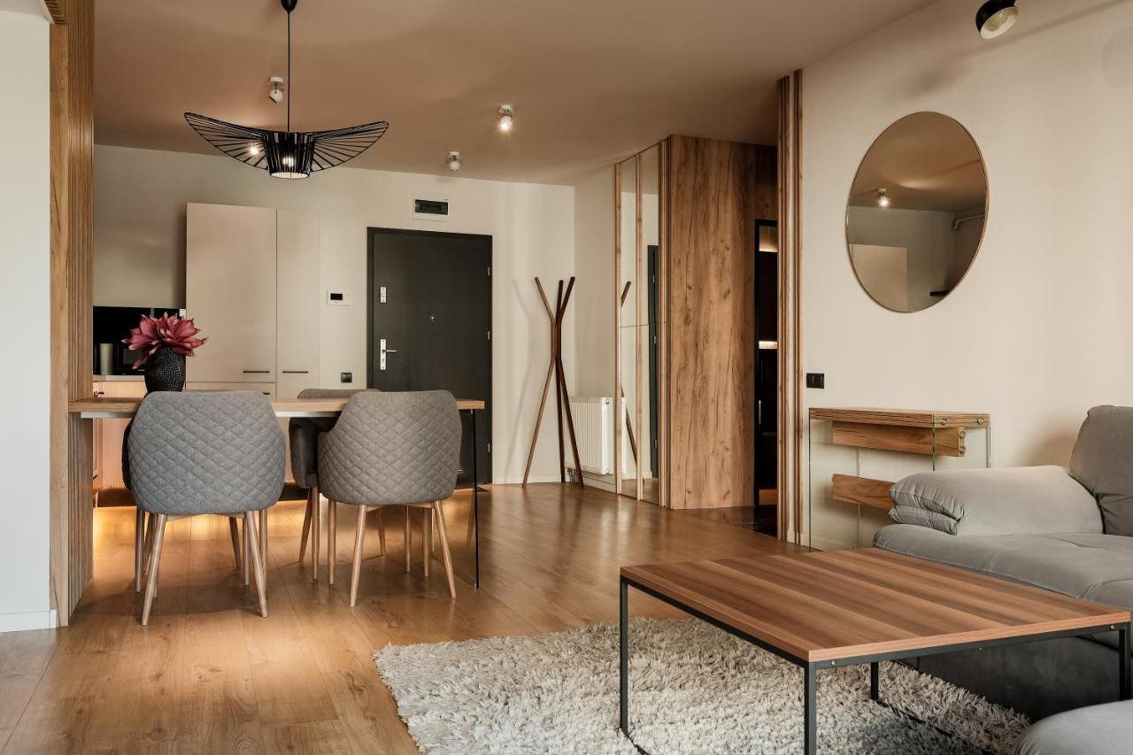 Nest Inn Stiletto Apartment Клуж-Напока Экстерьер фото