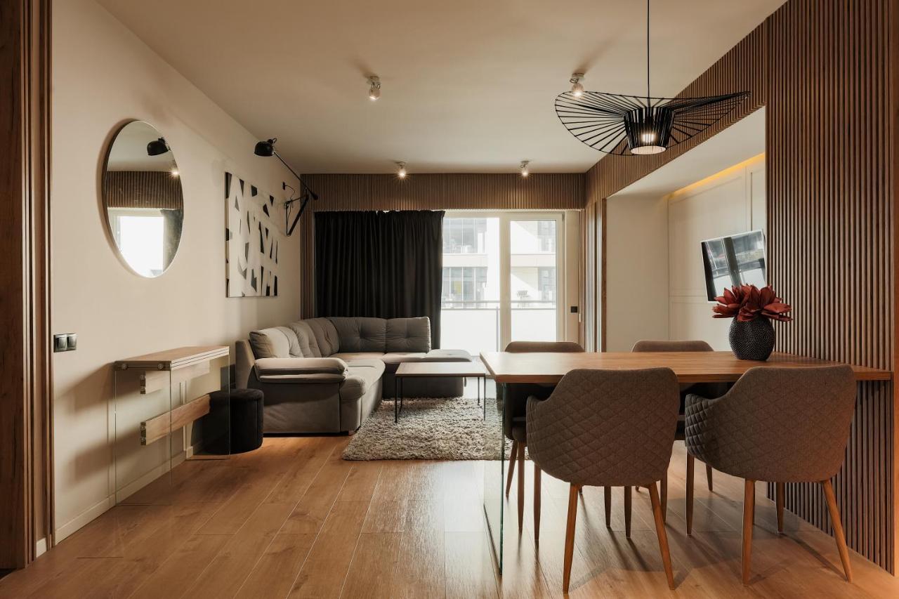 Nest Inn Stiletto Apartment Клуж-Напока Экстерьер фото
