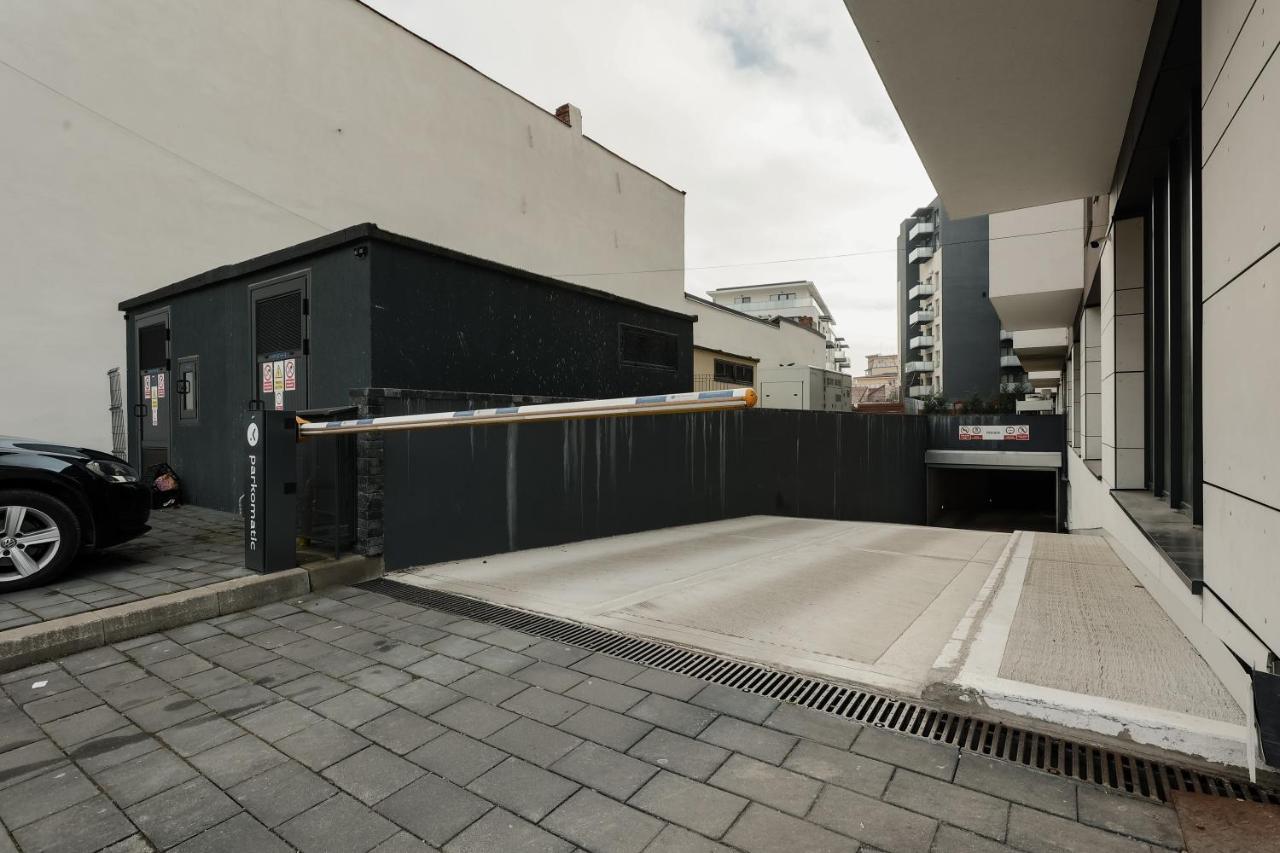 Nest Inn Stiletto Apartment Клуж-Напока Экстерьер фото