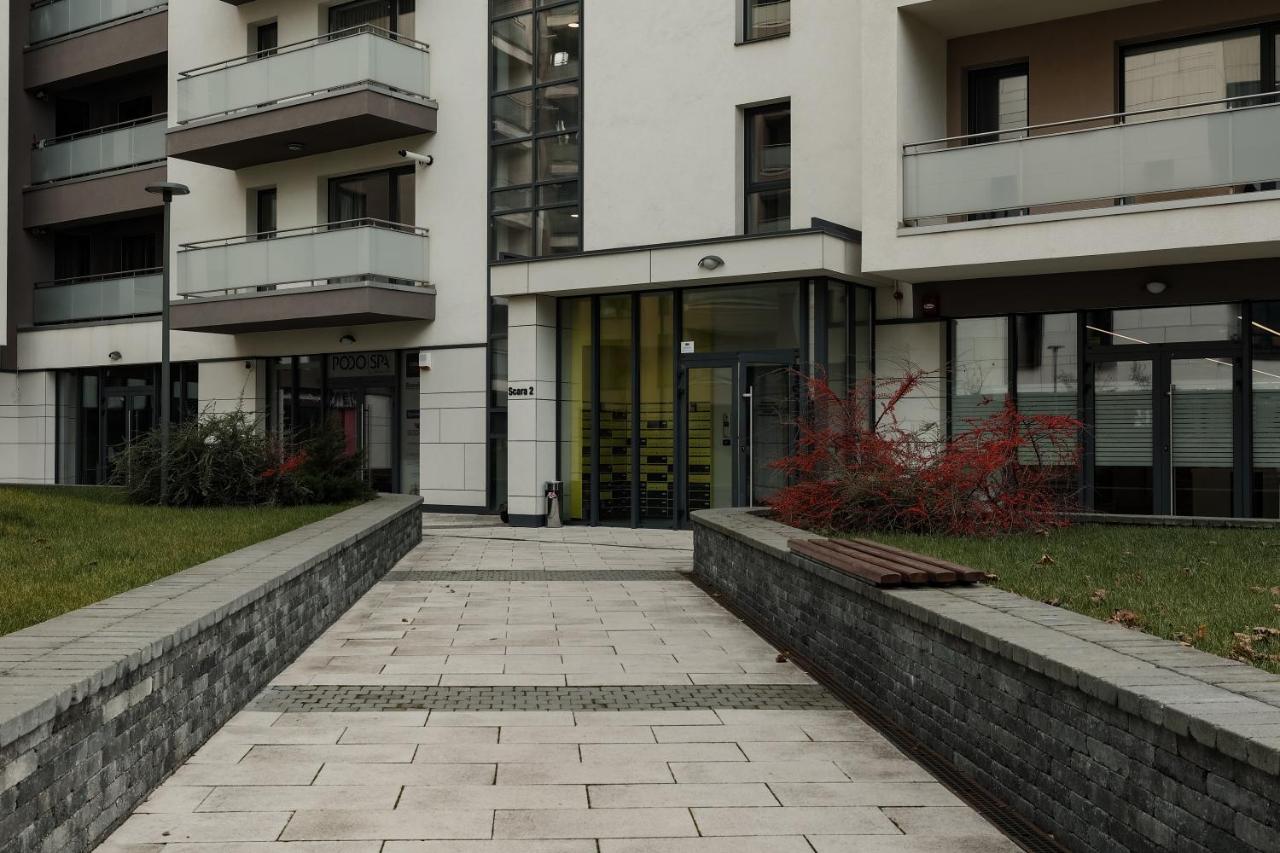 Nest Inn Stiletto Apartment Клуж-Напока Экстерьер фото