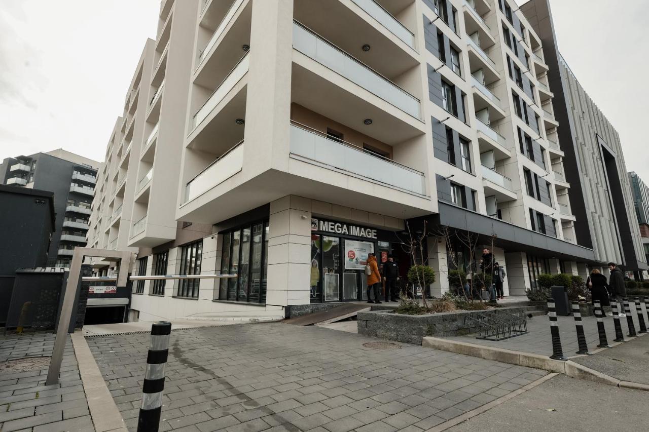 Nest Inn Stiletto Apartment Клуж-Напока Экстерьер фото